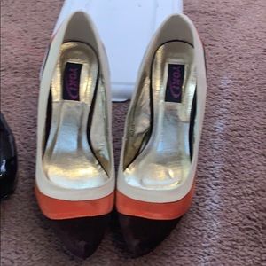 YOKI shoes from charming charlie’s